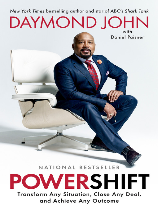 Title details for Powershift by Daymond John - Available